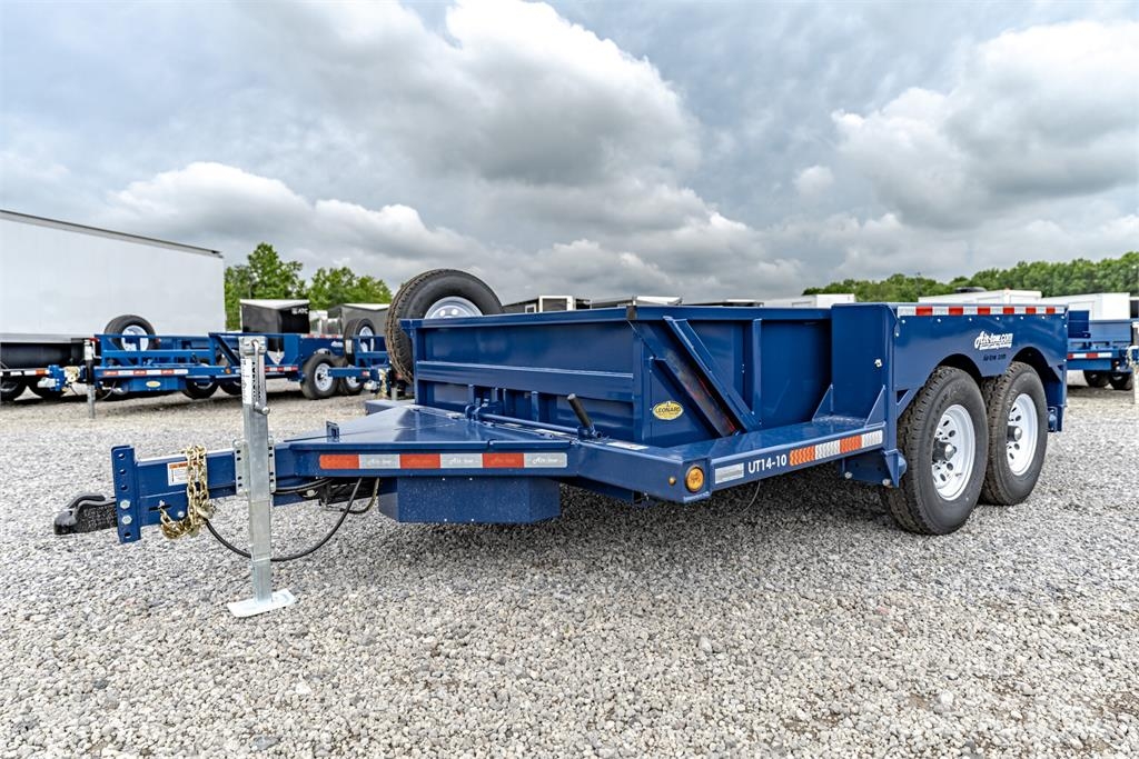 Air-Tow Trailers UT14-10 Remolques para transporte de vehículos