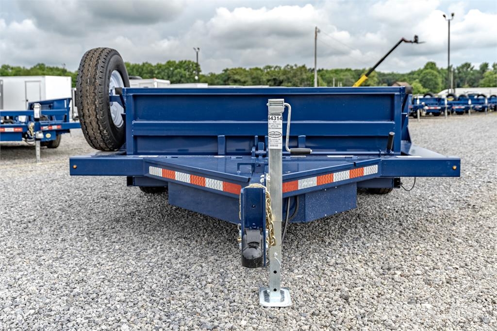 Air-Tow Trailers UT14-10 Remolques para transporte de vehículos