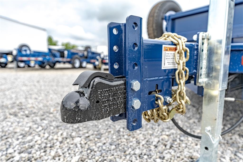 Air-Tow Trailers UT14-10 Remolques para transporte de vehículos