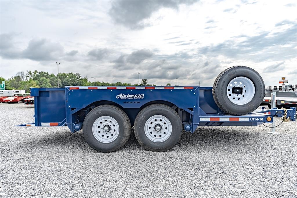 Air-Tow Trailers UT14-10 Remolques para transporte de vehículos