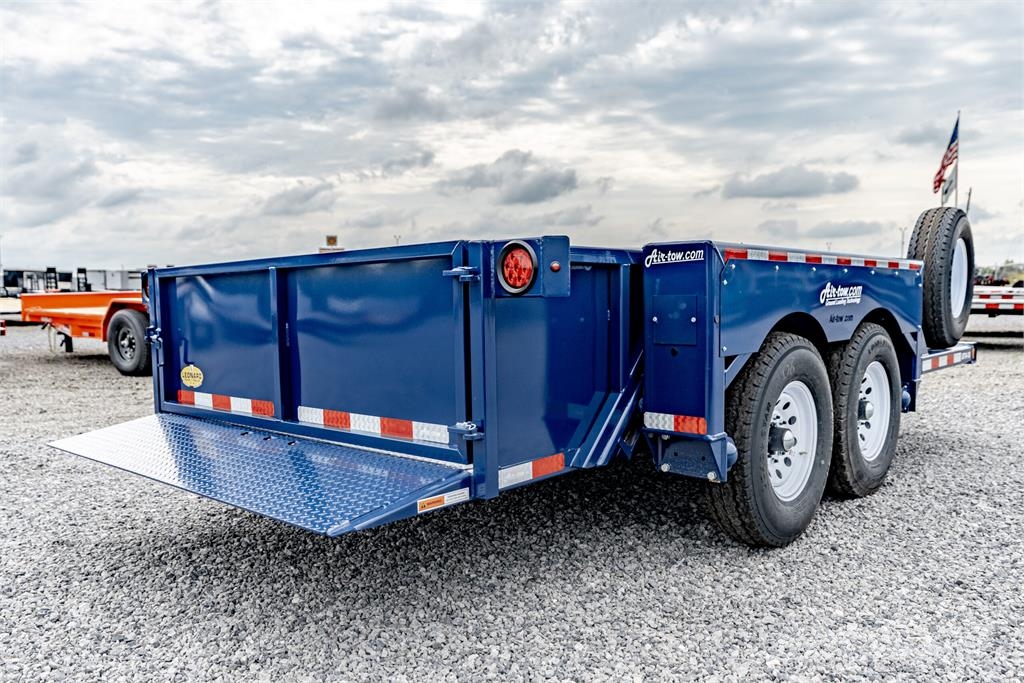 Air-Tow Trailers UT14-10 Remolques para transporte de vehículos