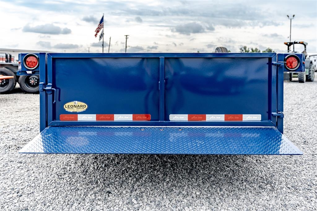 Air-Tow Trailers UT14-10 Remolques para transporte de vehículos