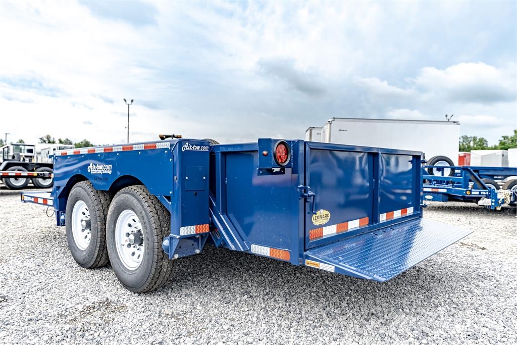 Air-Tow Trailers UT14-10 Remolques para transporte de vehículos