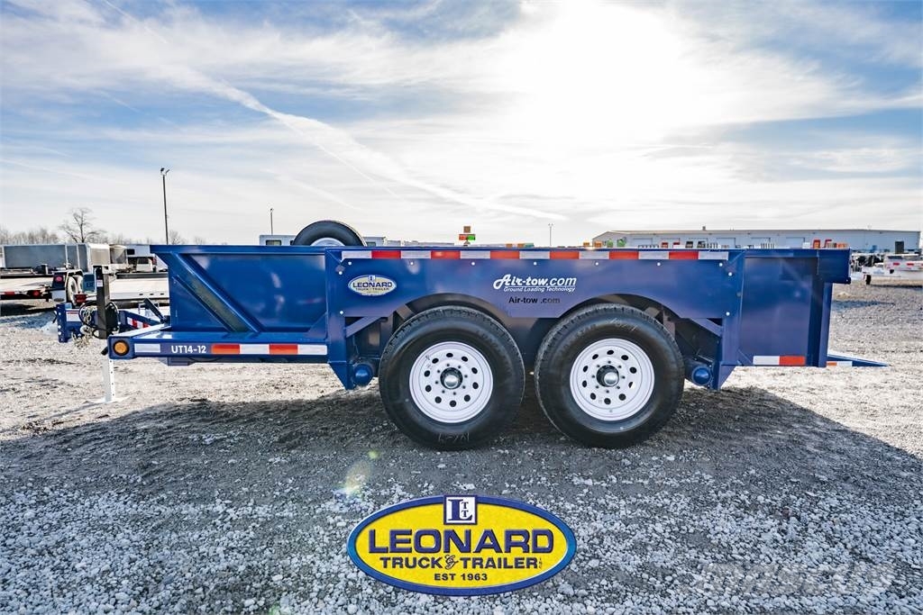 Air-Tow Trailers UT14-12 Remolques para transporte de vehículos