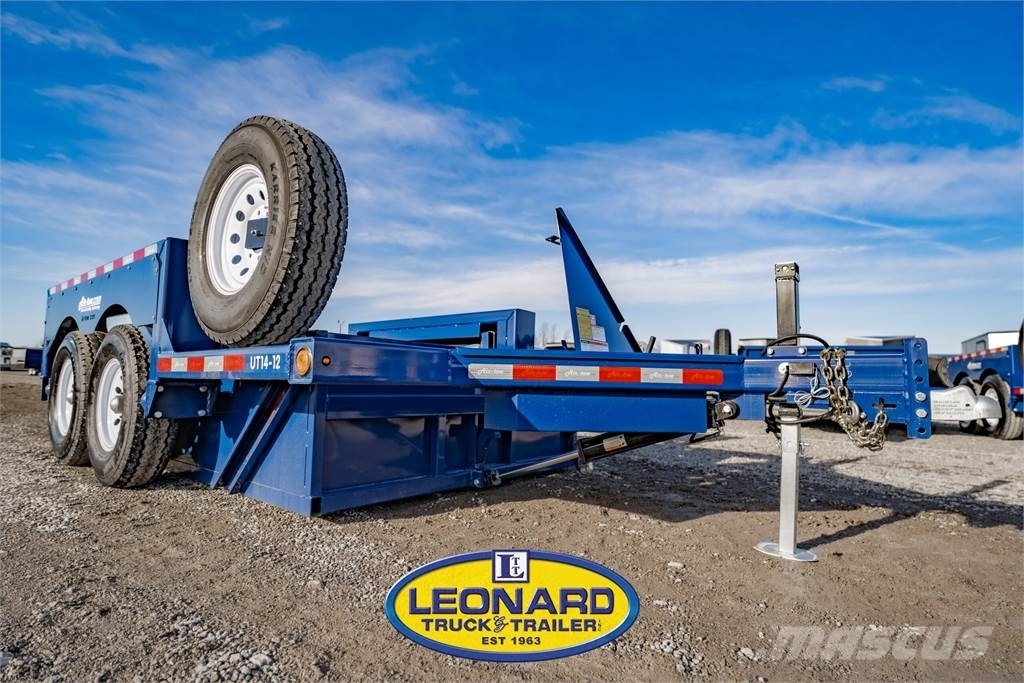 Air-Tow Trailers UT14-12 Remolques para transporte de vehículos