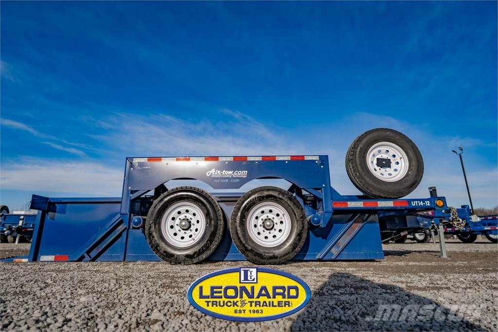Air-Tow Trailers UT14-12 Remolques para transporte de vehículos