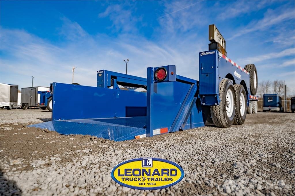 Air-Tow Trailers UT14-12 Remolques para transporte de vehículos