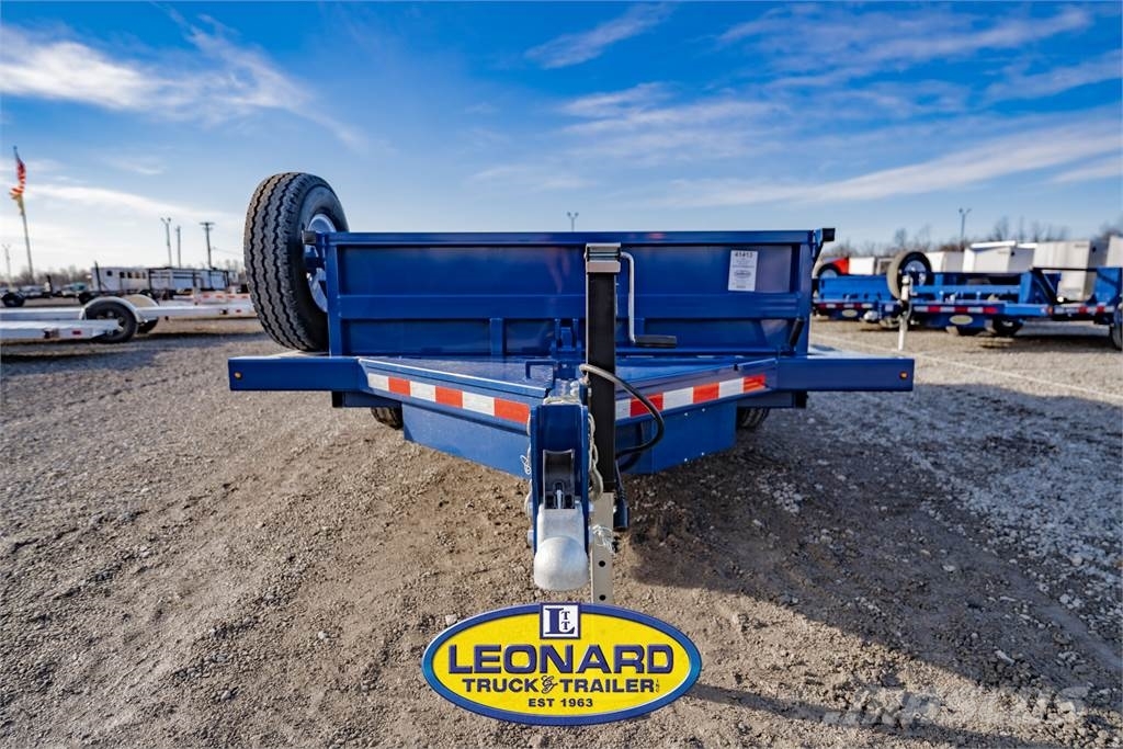 Air-Tow Trailers UT14-12 Remolques para transporte de vehículos