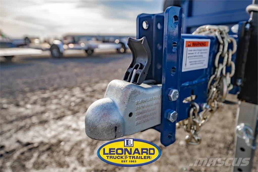 Air-Tow Trailers UT14-12 Remolques para transporte de vehículos