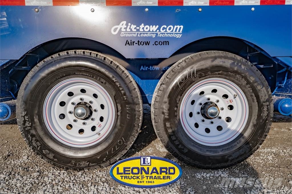Air-Tow Trailers UT14-12 Remolques para transporte de vehículos