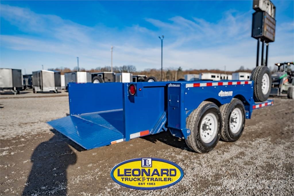 Air-Tow Trailers UT14-12 Remolques para transporte de vehículos