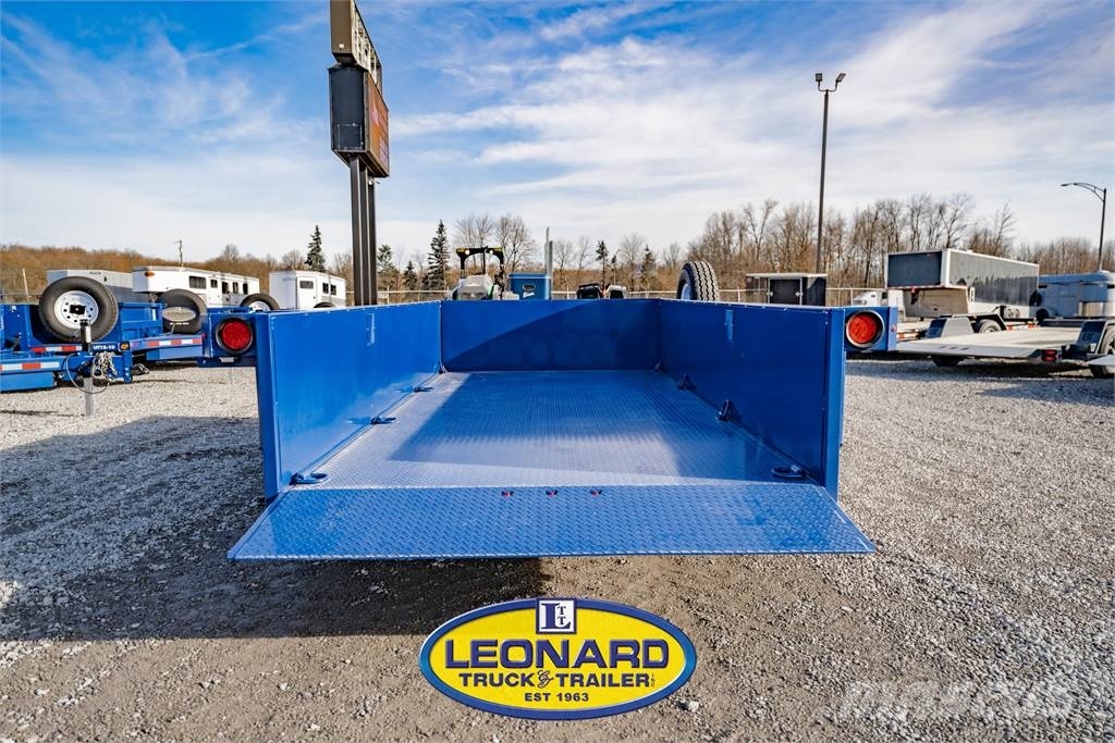 Air-Tow Trailers UT14-12 Remolques para transporte de vehículos