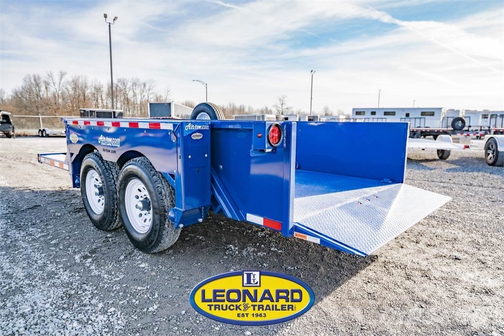 Air-Tow Trailers UT14-12 Remolques para transporte de vehículos