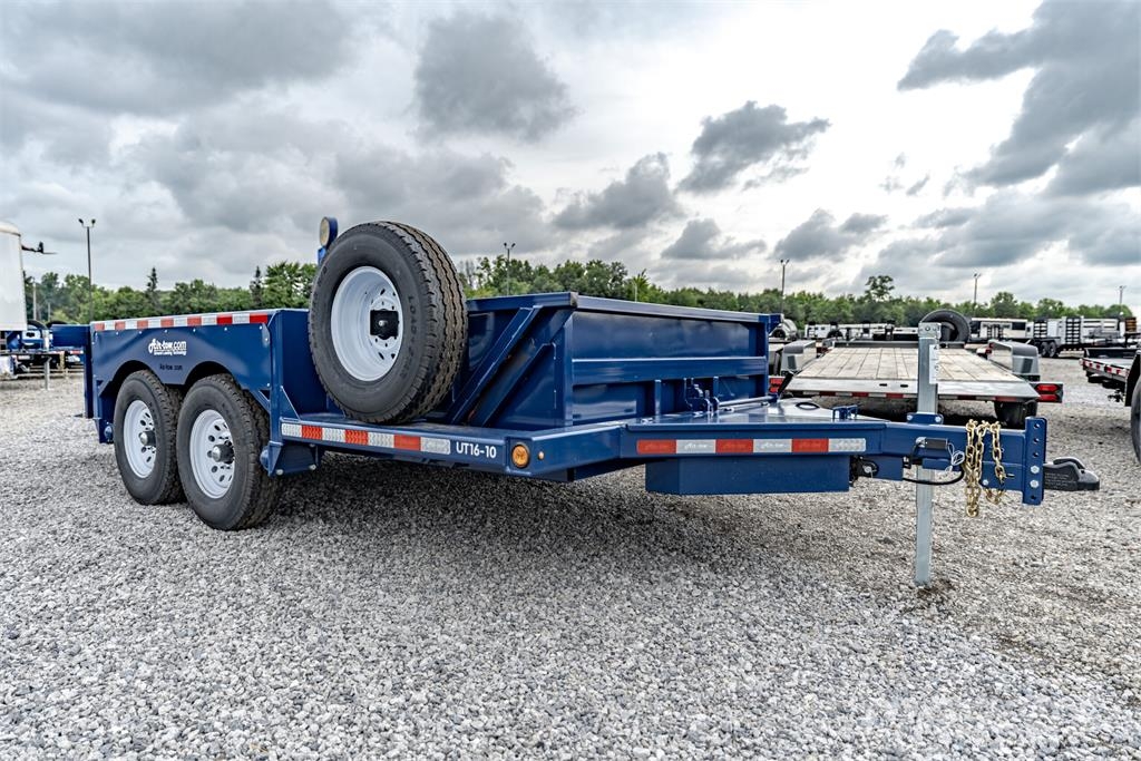 Air-Tow Trailers UT16-10 Remolques para transporte de vehículos