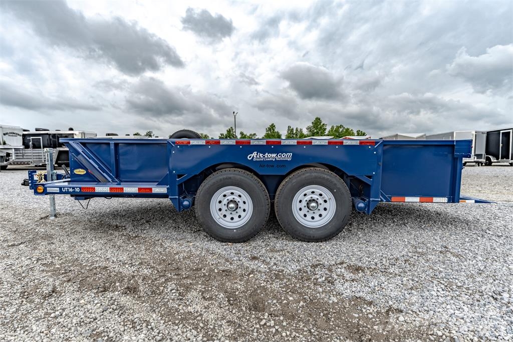 Air-Tow Trailers UT16-10 Remolques para transporte de vehículos