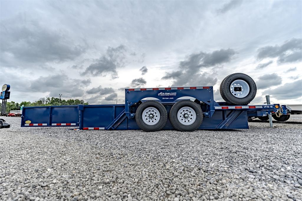 Air-Tow Trailers UT16-10 Remolques para transporte de vehículos