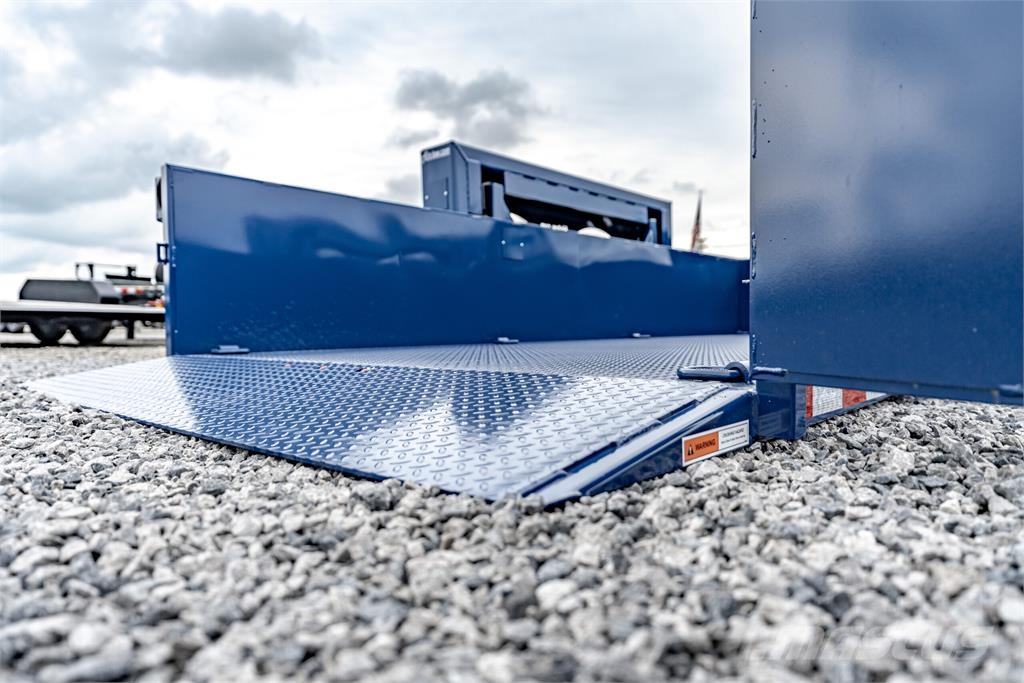 Air-Tow Trailers UT16-10 Remolques para transporte de vehículos