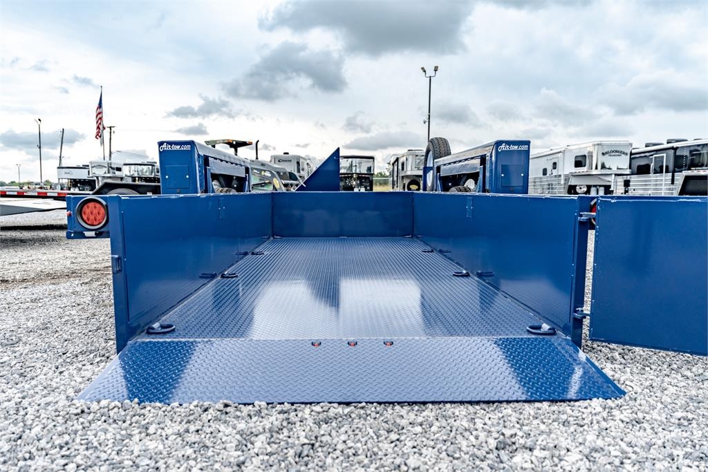 Air-Tow Trailers UT16-10 Remolques para transporte de vehículos