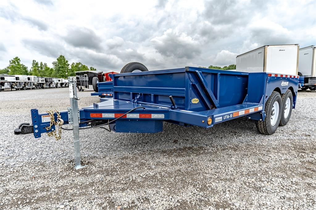 Air-Tow Trailers UT16-10 Remolques para transporte de vehículos