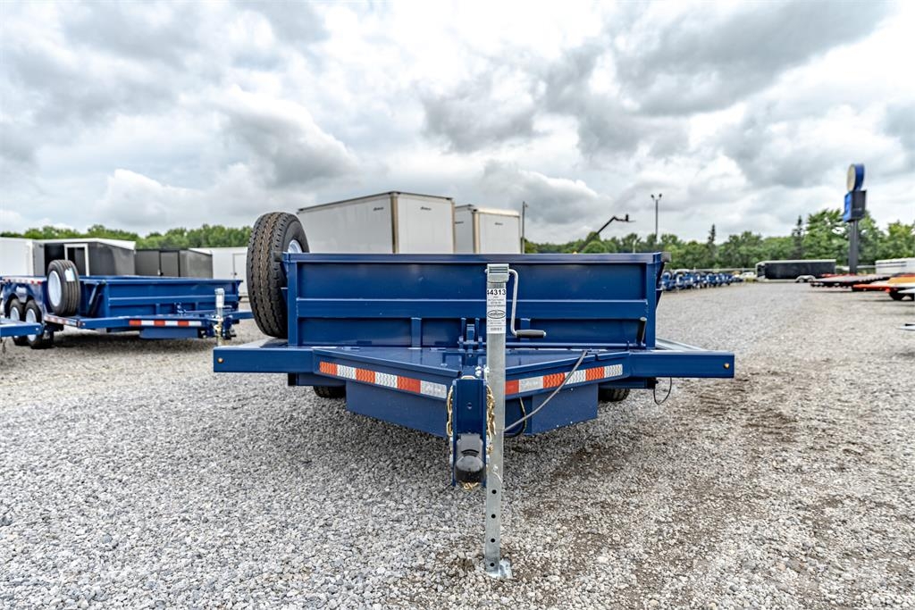 Air-Tow Trailers UT16-10 Remolques para transporte de vehículos