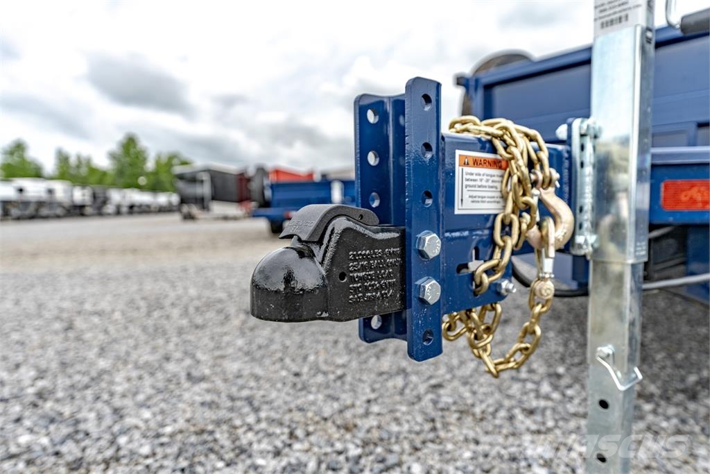 Air-Tow Trailers UT16-10 Remolques para transporte de vehículos