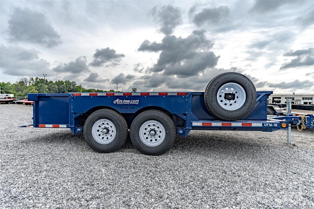 Air-Tow Trailers UT16-10 Remolques para transporte de vehículos
