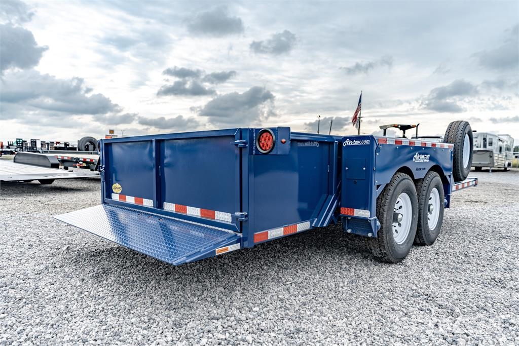 Air-Tow Trailers UT16-10 Remolques para transporte de vehículos