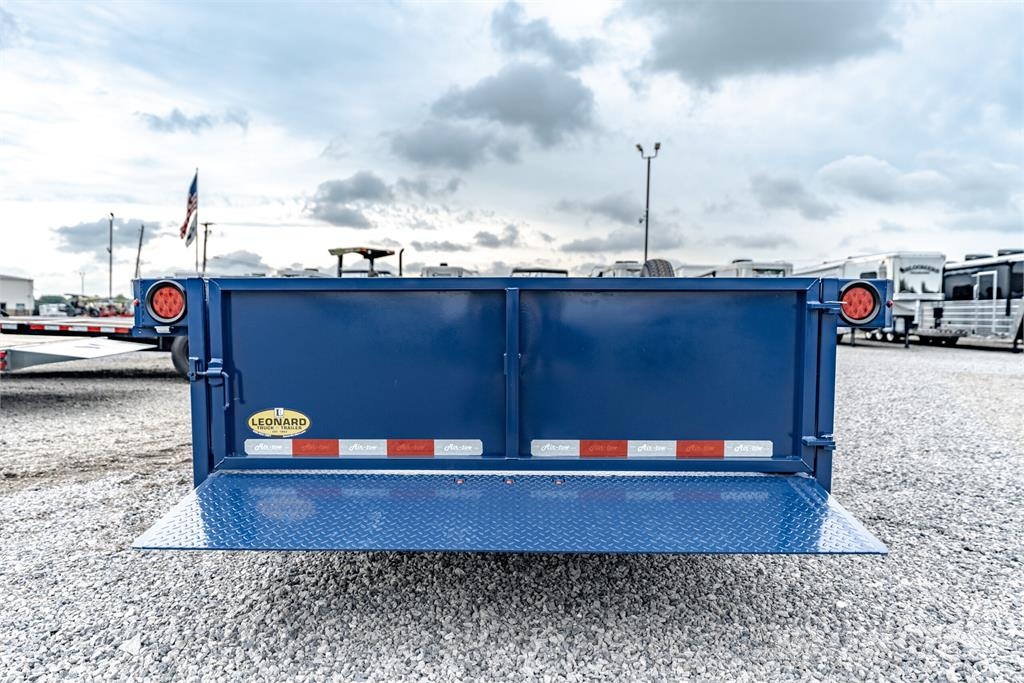Air-Tow Trailers UT16-10 Remolques para transporte de vehículos