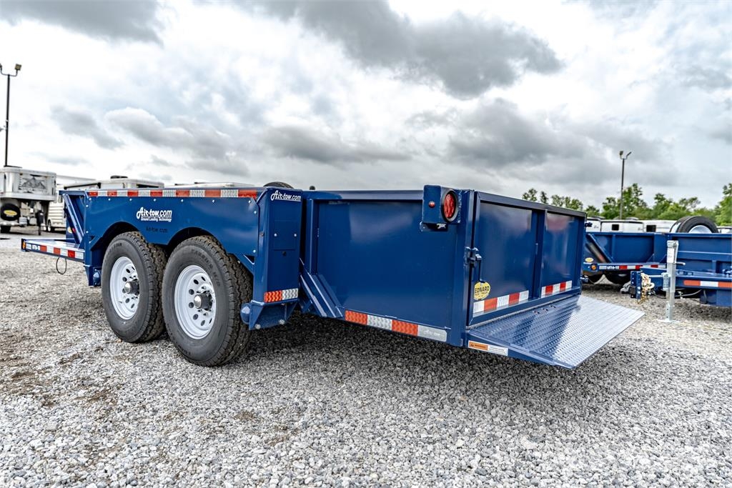 Air-Tow Trailers UT16-10 Remolques para transporte de vehículos