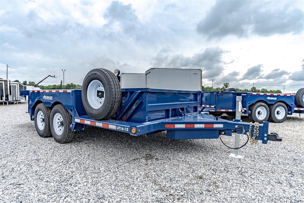 Air-Tow Trailers UT16-12 Remolques para transporte de vehículos