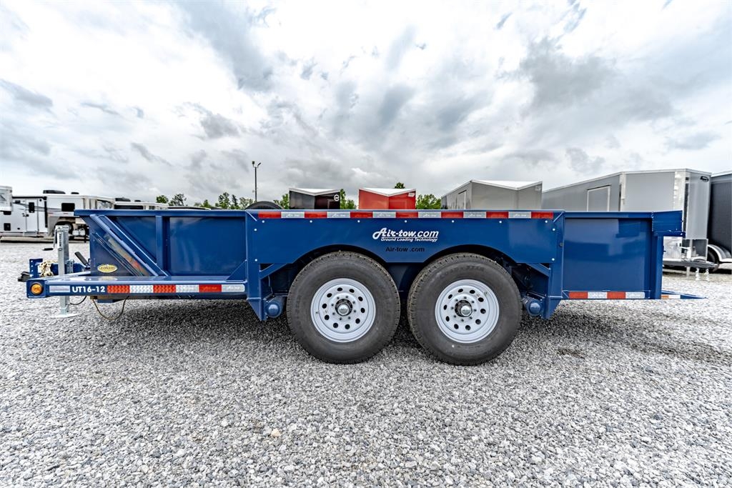 Air-Tow Trailers UT16-12 Remolques para transporte de vehículos