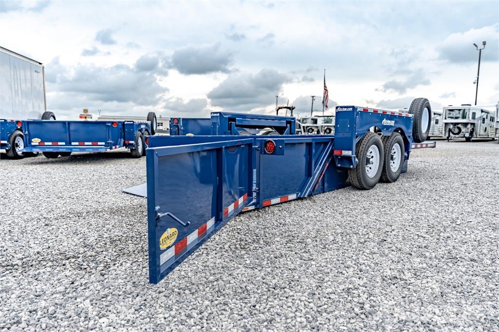 Air-Tow Trailers UT16-12 Remolques para transporte de vehículos