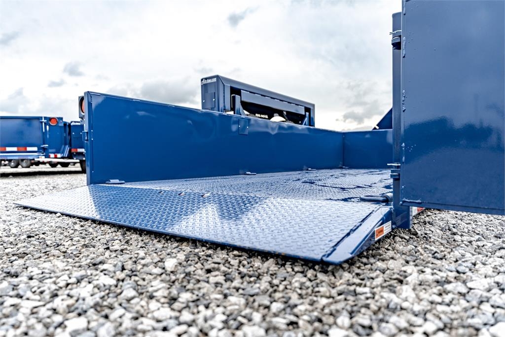 Air-Tow Trailers UT16-12 Remolques para transporte de vehículos