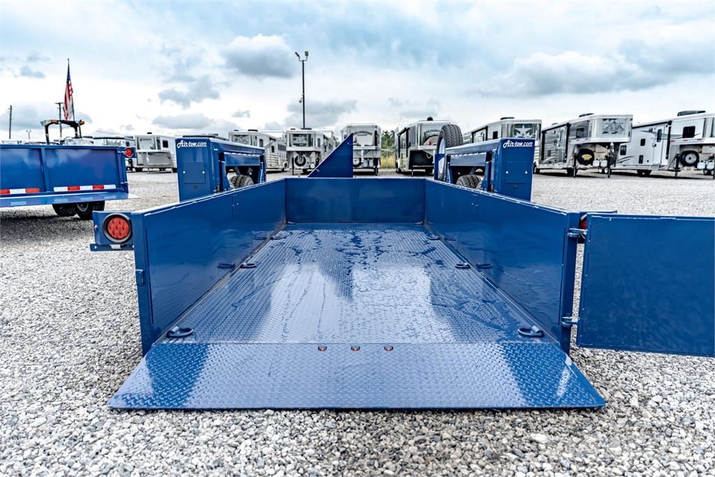 Air-Tow Trailers UT16-12 Remolques para transporte de vehículos
