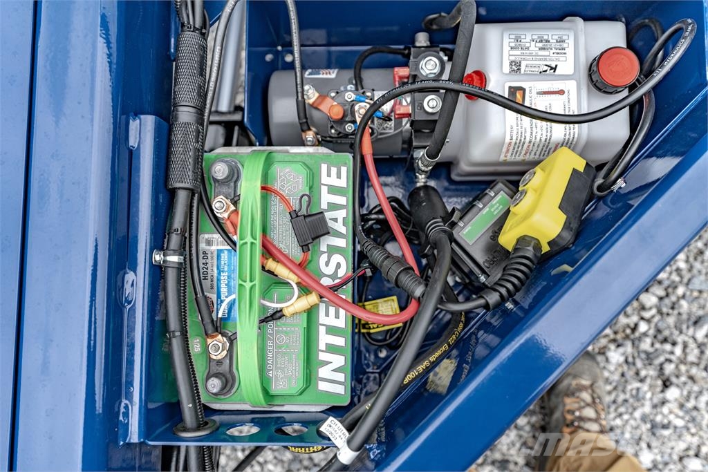 Air-Tow Trailers UT16-12 Remolques para transporte de vehículos