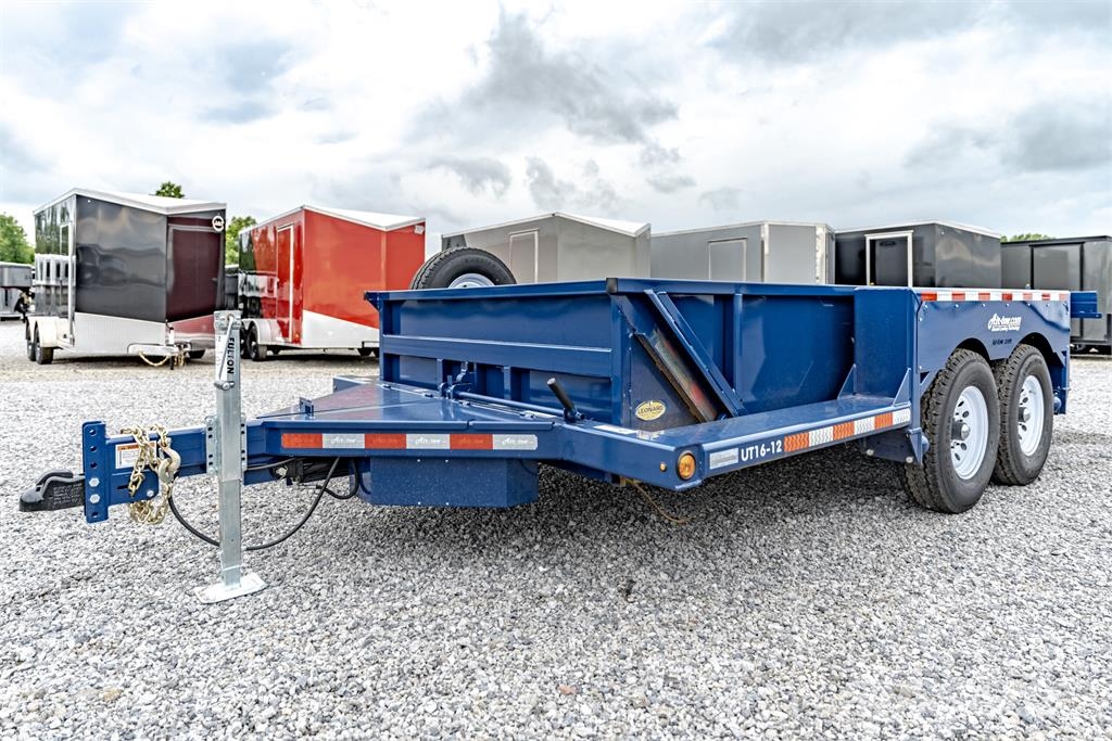 Air-Tow Trailers UT16-12 Remolques para transporte de vehículos