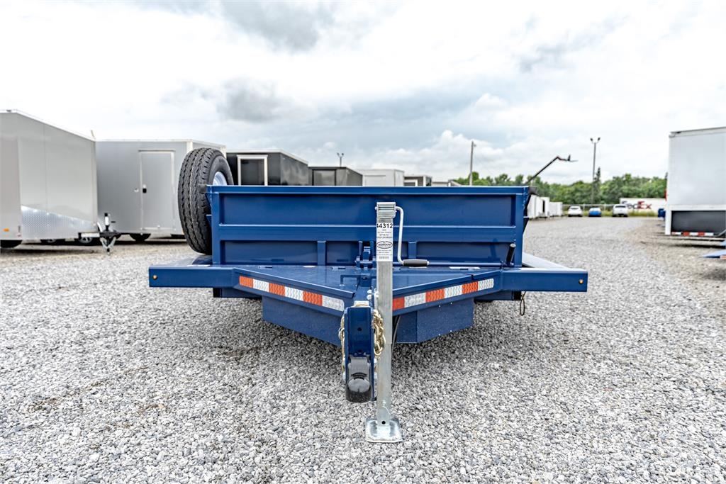 Air-Tow Trailers UT16-12 Remolques para transporte de vehículos