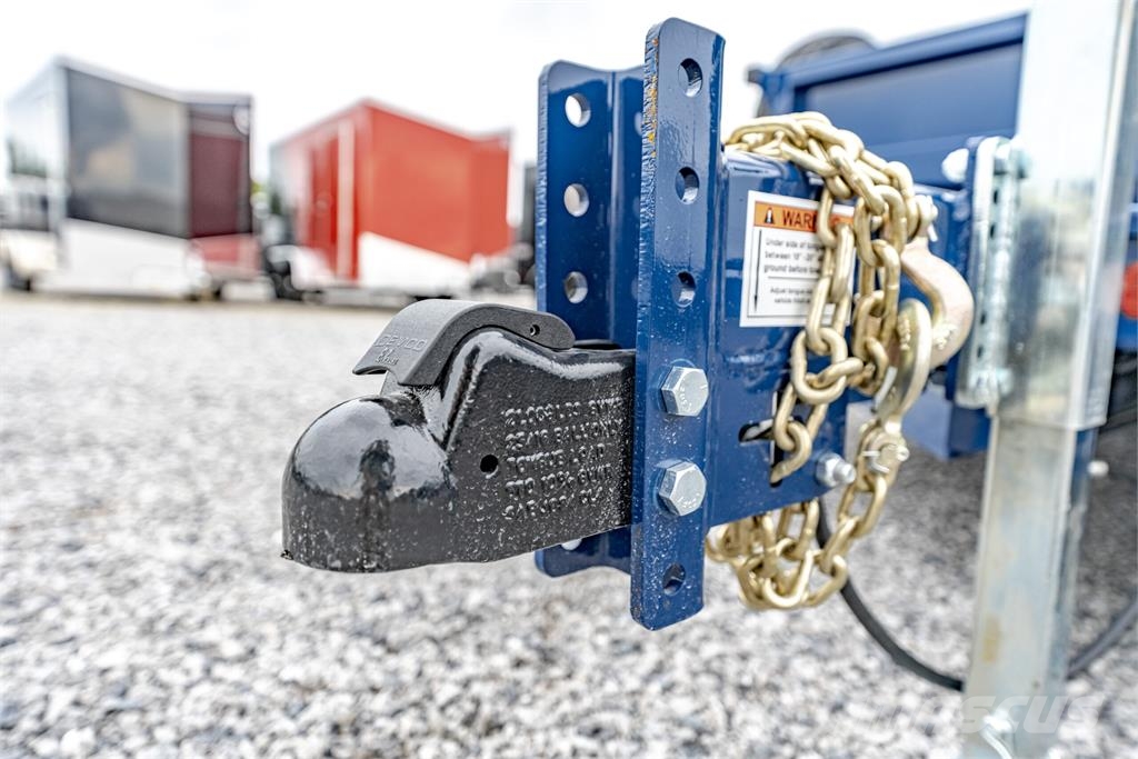 Air-Tow Trailers UT16-12 Remolques para transporte de vehículos