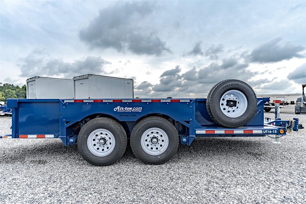 Air-Tow Trailers UT16-12 Remolques para transporte de vehículos