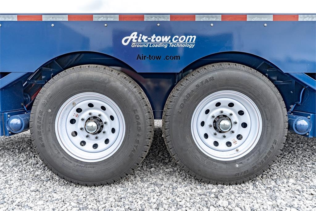 Air-Tow Trailers UT16-12 Remolques para transporte de vehículos