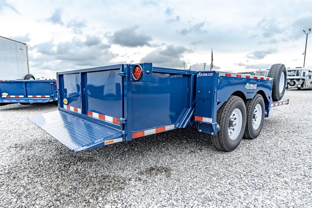 Air-Tow Trailers UT16-12 Remolques para transporte de vehículos