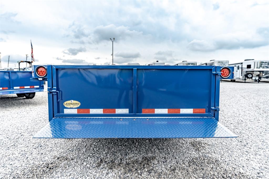 Air-Tow Trailers UT16-12 Remolques para transporte de vehículos