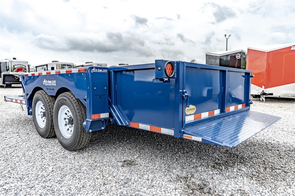 Air-Tow Trailers UT16-12 Remolques para transporte de vehículos