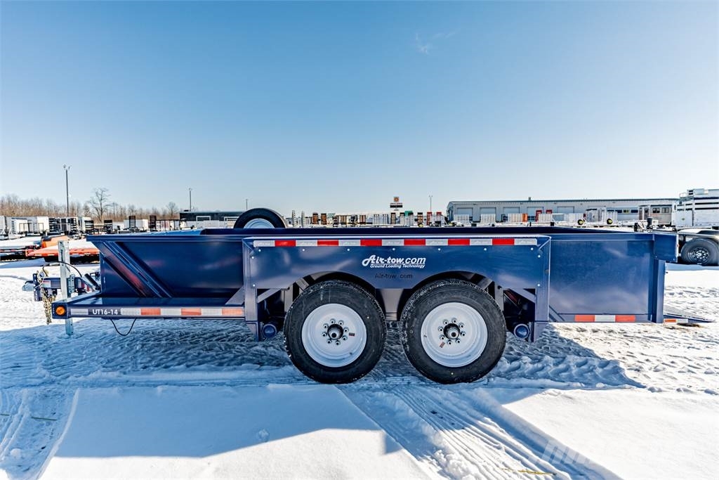 Air-Tow Trailers UT16-14 Remolques para transporte de vehículos