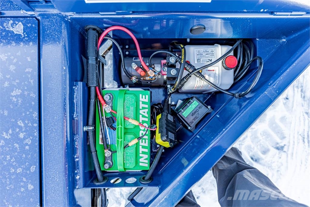 Air-Tow Trailers UT16-14 Remolques para transporte de vehículos