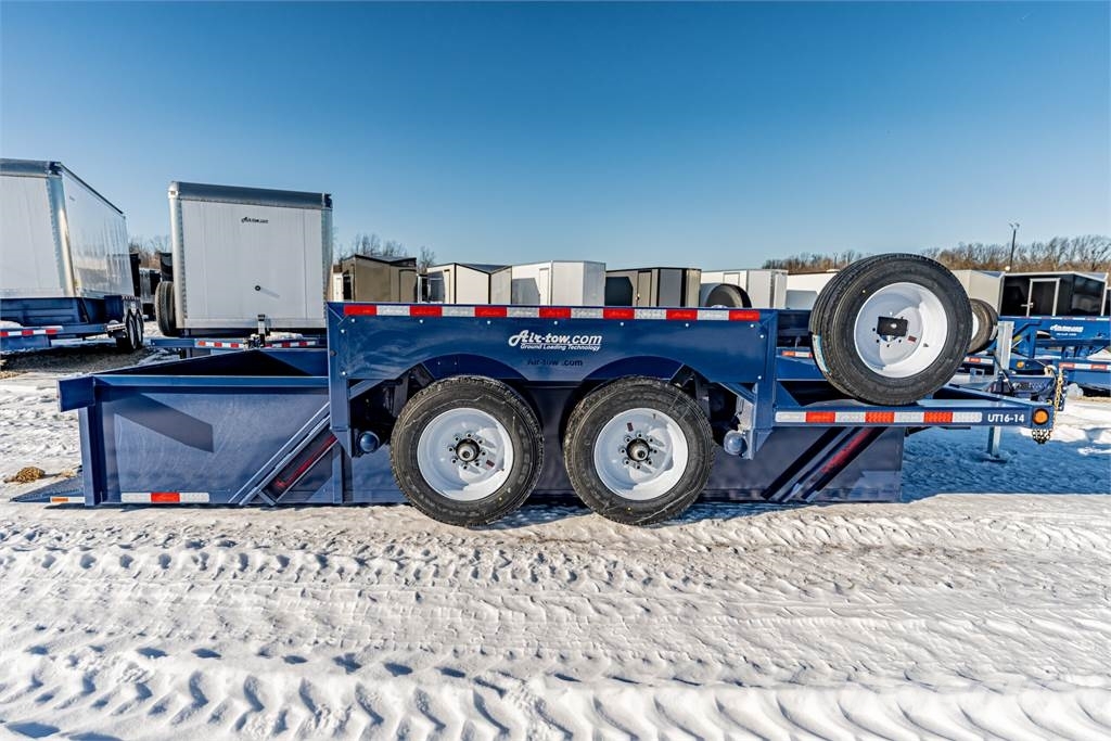 Air-Tow Trailers UT16-14 Remolques para transporte de vehículos