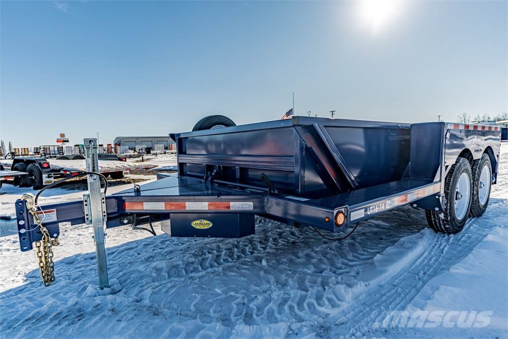 Air-Tow Trailers UT16-14 Remolques para transporte de vehículos
