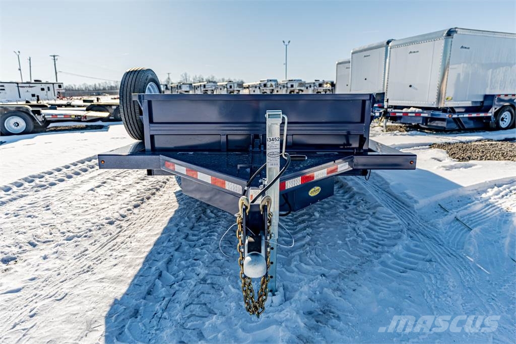 Air-Tow Trailers UT16-14 Remolques para transporte de vehículos