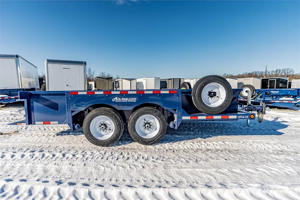 Air-Tow Trailers UT16-14 Remolques para transporte de vehículos