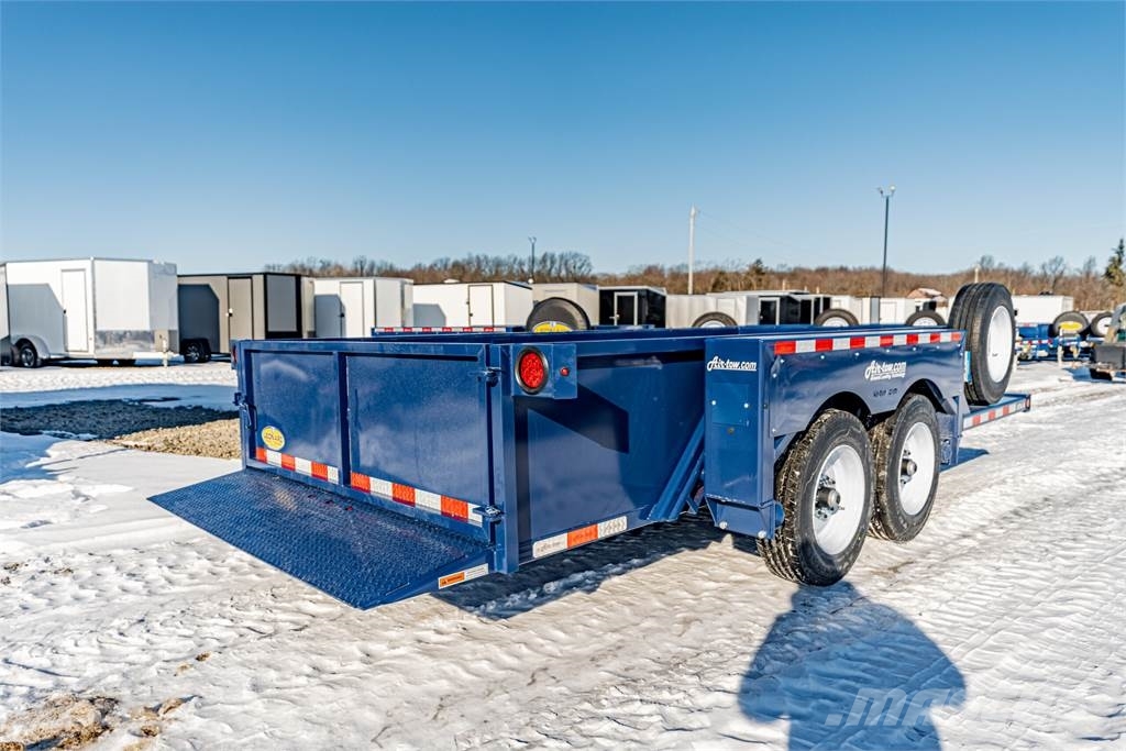 Air-Tow Trailers UT16-14 Remolques para transporte de vehículos